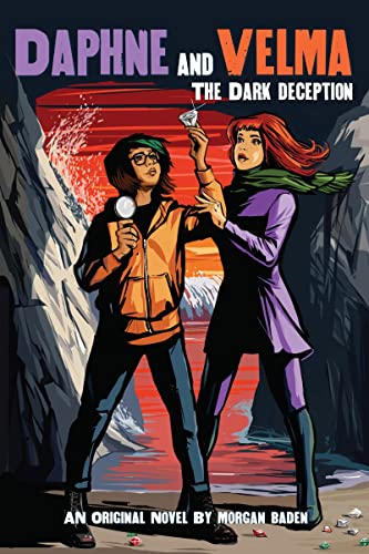 9781338592733: The Dark Deception (Daphne and Velma Novel #2): A Daphne and Velma Novel