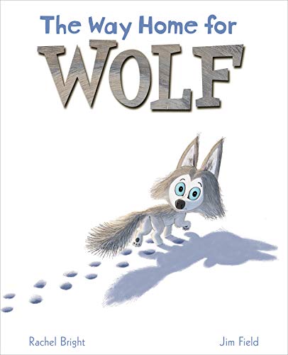 Stock image for The Way Home for Wolf for sale by Once Upon A Time Books