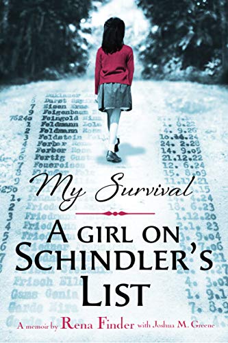 Beispielbild fr My Survival: a Girl on Schindler's List zum Verkauf von Better World Books