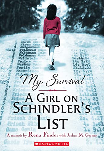9781338593822: My Survival: A Girl on Schindler's List