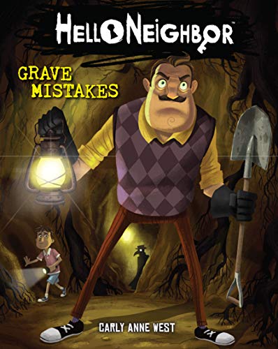 Stock image for Grave Mistakes Hello Neighbour for sale by SecondSale