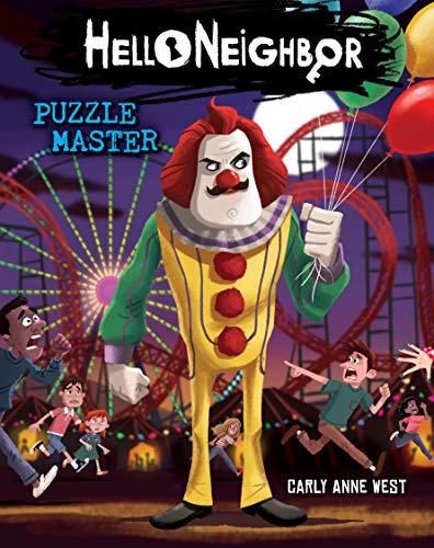 Stock image for Puzzle Master: An AFK Book (Hello Neighbor #6) (6) for sale by Gulf Coast Books