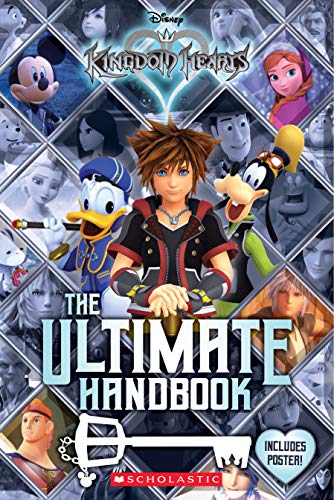 Beispielbild fr Kingdom Hearts: The Ultimate Handbook zum Verkauf von SecondSale