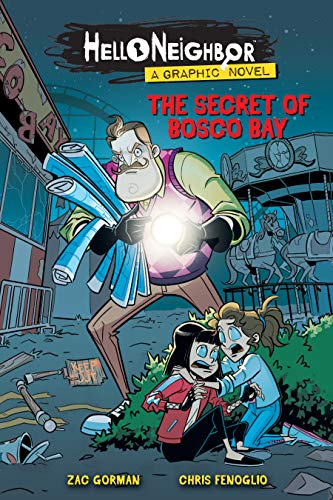 Stock image for The Secret of Bosco Bay (Hello Neighbor: Graphic Novel #1) (1) for sale by Your Online Bookstore