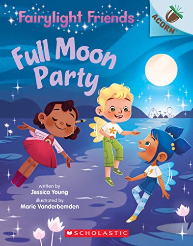 Stock image for Full Moon Party for sale by Blackwell's