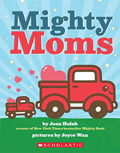 Beispielbild fr Mighty Moms zum Verkauf von Once Upon A Time Books