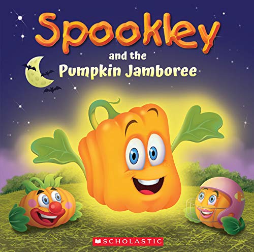 Stock image for Spookley and the Pumpkin Jamboree for sale by Your Online Bookstore