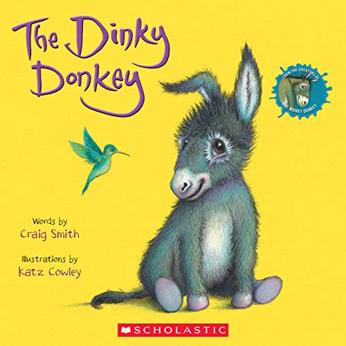 Stock image for The Dinky Donkey for sale by SecondSale
