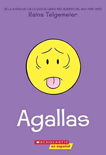 Beispielbild fr Agallas (Guts) (Spanish Edition) zum Verkauf von Goodwill Books