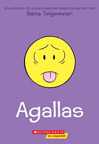 9781338601183: Agallas (Guts) (Spanish Edition)