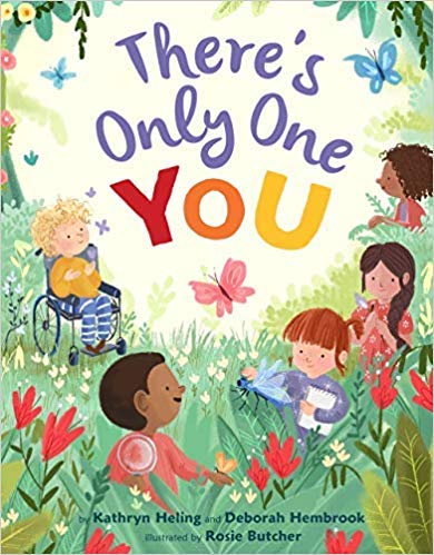 Beispielbild fr There's Only One You zum Verkauf von Gulf Coast Books