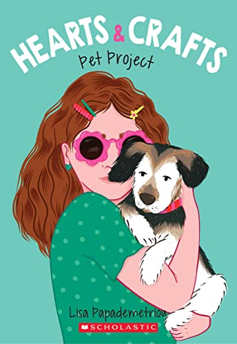 Beispielbild fr Pet Project (Hearts & Crafts #2) zum Verkauf von Gulf Coast Books