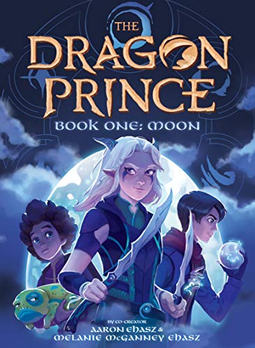 

Moon (The Dragon Prince Novel