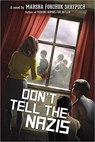Stock image for Don't Tell the Nazis for sale by Better World Books