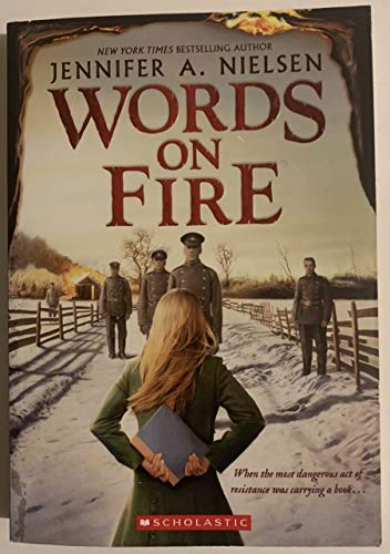 Stock image for Words On Fire for sale by Your Online Bookstore