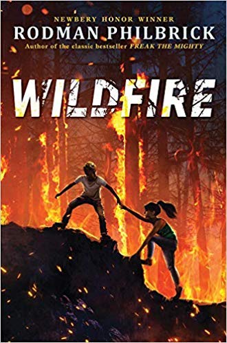 9781338606072: Wildfire: A Novel