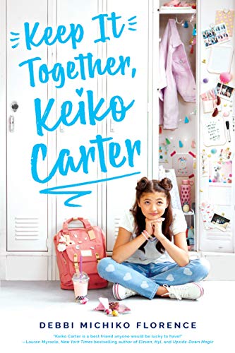 Beispielbild fr Keep It Together, Keiko Carter: a Wish Novel zum Verkauf von Better World Books