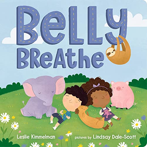 Beispielbild fr Belly Breathe zum Verkauf von SecondSale