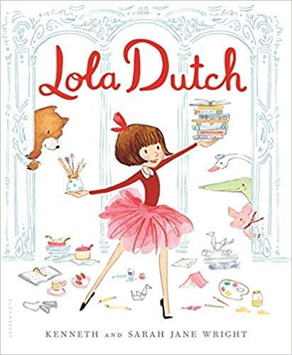 9781338608441: Lola Dutch (Lola Dutch Series)