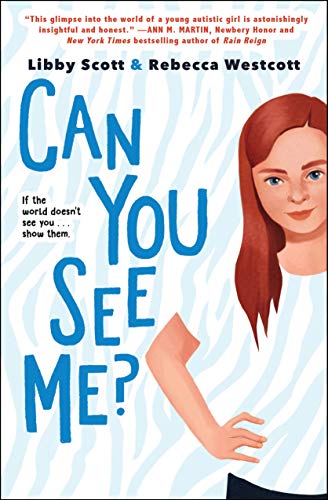 Stock image for Can You See Me? for sale by ICTBooks