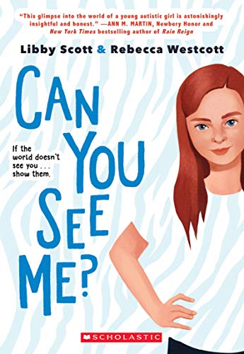 Beispielbild fr Can You See Me? zum Verkauf von Better World Books