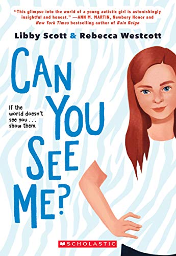 Stock image for Can You See Me? for sale by -OnTimeBooks-