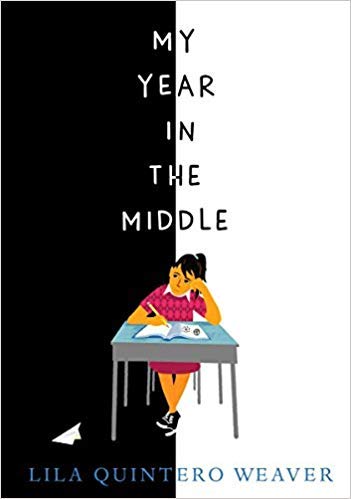 9781338610727: My Year in the Middle