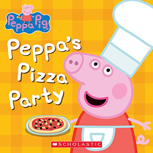 Beispielbild fr Peppa's Pizza Party zum Verkauf von Blackwell's