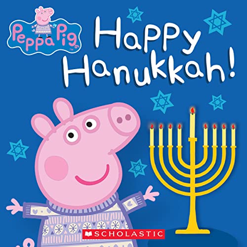 Stock image for Happy Hanukkah! (Peppa Pig) for sale by SecondSale