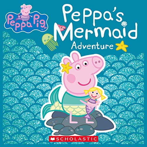 Stock image for Peppa's Mermaid Adventure (Peppa Pig) for sale by Gulf Coast Books