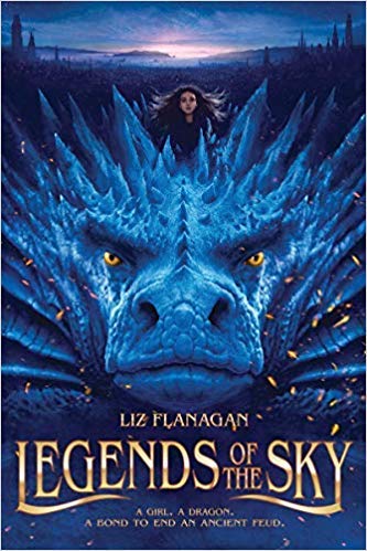 9781338614381: Legends of the Sky