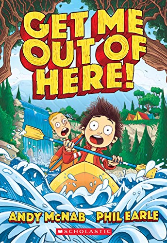 Stock image for Get Me Out of Here! for sale by Better World Books