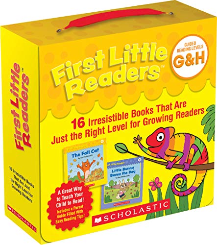 Imagen de archivo de First Little Readers. Guided Reading Level G &amp; H a la venta por Blackwell's