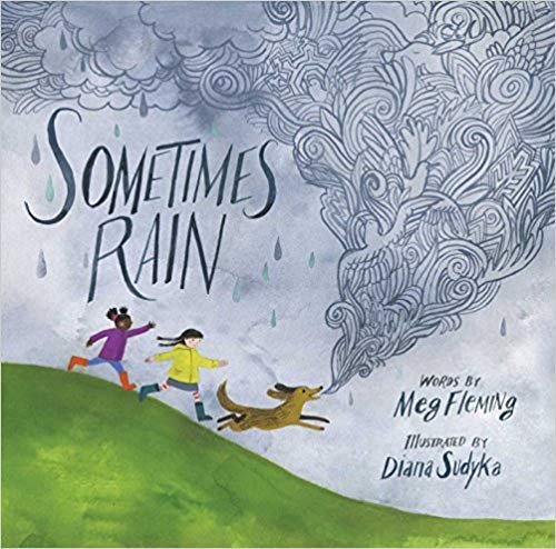 Beispielbild fr Sometimes Rain zum Verkauf von -OnTimeBooks-