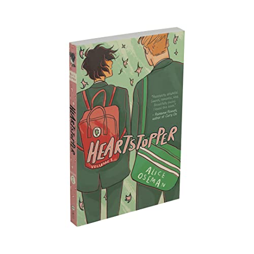 Beispielbild für Heartstopper #1: A Graphic Novel (1) zum Verkauf von OwlsBooks
