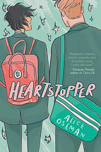 9781338617436: Heartstopper #1: A Graphic Novel: Volume 1