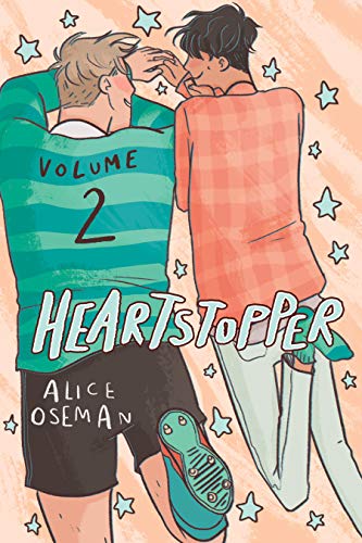 9781338617474: Heartstopper #2: A Graphic Novel: Volume 2