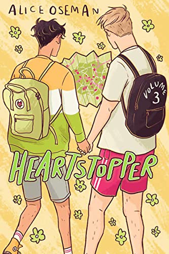 Beispielbild fr Heartstopper #3: A Graphic Novel (3) zum Verkauf von HPB Inc.