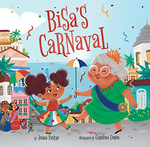 Beispielbild fr Bisa's Carnaval zum Verkauf von BooksRun