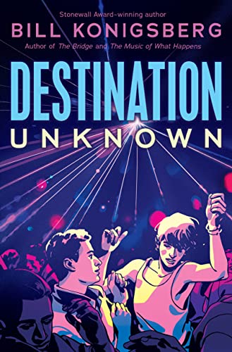 Stock image for Destination Unknown for sale by Better World Books