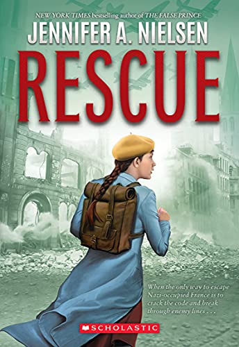 Beispielbild fr Rescue zum Verkauf von Half Price Books Inc.