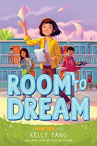 Beispielbild fr Room to Dream (Front Desk #3) zum Verkauf von Dream Books Co.