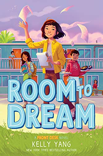 Stock image for Room to Dream (Front Desk #3) for sale by Reliant Bookstore