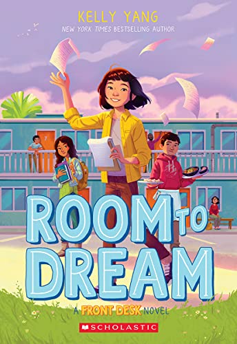 Beispielbild fr Room to Dream (Front Desk #3) zum Verkauf von Read&Dream