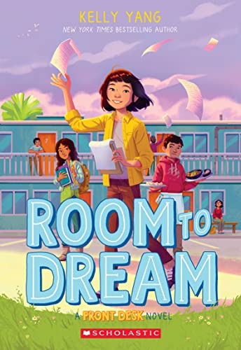 Stock image for Room to Dream (Front Desk #3) for sale by Read&Dream