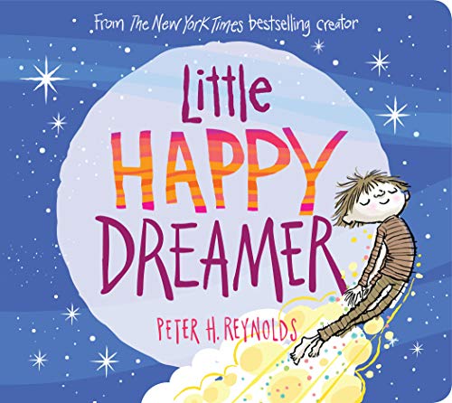 Beispielbild fr Little Happy Dreamer zum Verkauf von Wonder Book