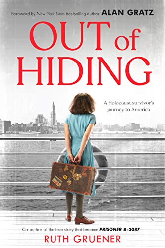 Beispielbild fr Out of Hiding zum Verkauf von Blackwell's