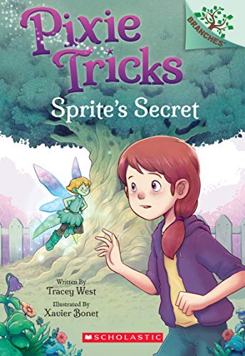 Beispielbild fr Sprite's Secret: A Branches Book (Pixie Tricks #1) (1) zum Verkauf von Gulf Coast Books