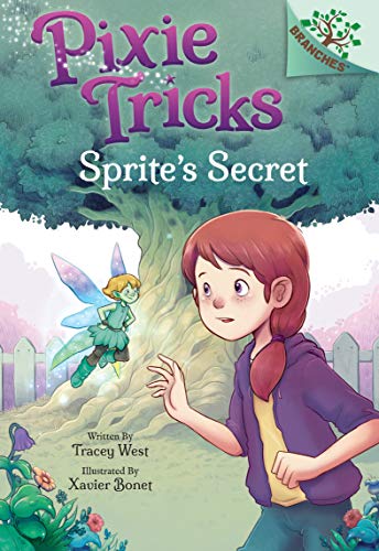 Beispielbild fr Sprite's Secret: A Branches Book (Pixie Tricks #1) zum Verkauf von Blackwell's