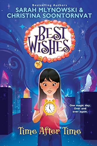 Imagen de archivo de Time After Time (Best Wishes #3) a la venta por ZBK Books